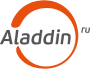 Aladdin R D Logo Logo 1